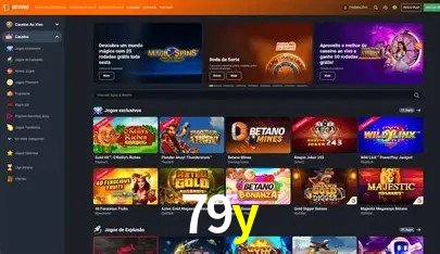 Desvendando o Mundo dos Jogos Virtuais na 79y